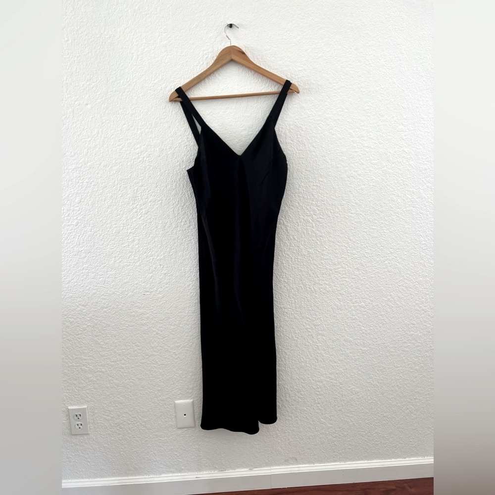 Zara seton midi dress size M